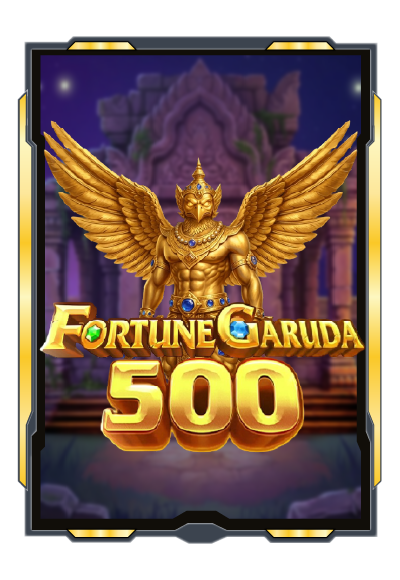 Fortune Garuda 5000 เกมสล็อต xpro88 RTP สูง แตกง่าย