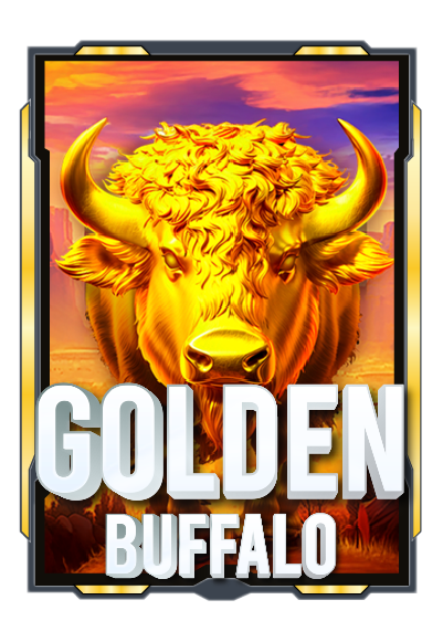 Golden Buffalo เกมสล็อต xpro88 RTP สูง แตกง่าย