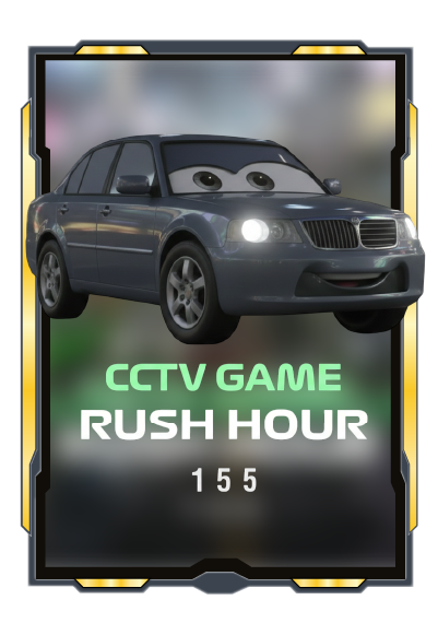 Rush Hour - Classic เกมสล็อต xpro88 RTP สูง แตกง่าย