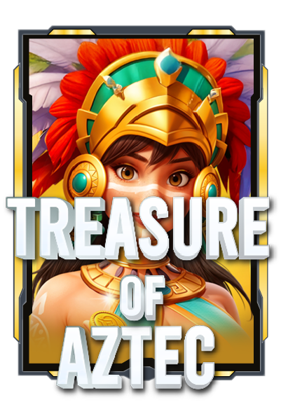 Treasure of Aztec เกมสล็อต xpro88 RTP สูง แตกง่าย
