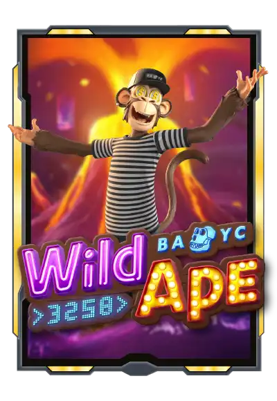 Wild Ape 3528 เกมสล็อต xpro88 RTP สูง แตกง่าย